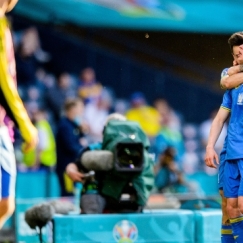 Στα προημιτελικά με Ντόβμπικ στο 120+1' η Ουκρανία και τώρα Αγγλία (vids)