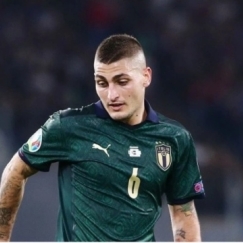 Με Βεράτι η Ιταλία, ίδια ενδεκάδα η Αυστρία