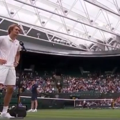 Η πρόβλεψη του Ζβέρεφ για το Αγγλία - Γερμανία στο Euro 2020 (vid)