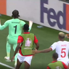 Τα δέκα πέναλτι στο Γαλλία-Ελβετία (vid)