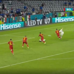 Σούπερ σόλο ο Μπαρέλα και 1-0 οι Ατζούρι (vid)