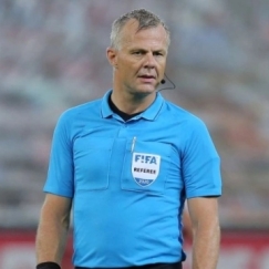 Ο Μπιόρν Κάιπερς στον τελικό του Euro