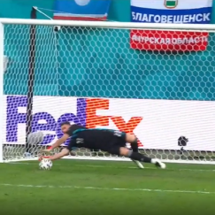 Όλα τα πέναλτι του Ελβετία-Ισπανία σε ένα βίντεο (vid)