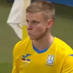 Ζιντσένκο: «Θα πρέπει να κάνουμε το ματς της ζωής μας με την Αγγλία»