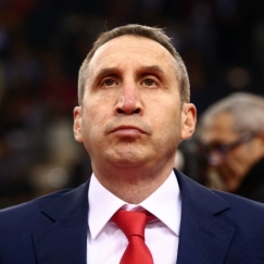 Ντέιβιντ Μπλατ για τελικό Ολυμπιακών Αγώνων: «Δεν θα εκπλαγώ οποιοσδήποτε κι αν νικήσει»