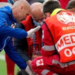 Στον Κιάερ και το ιατρικό επιτελείο που έσωσε τη ζωή του Έρικσεν το UEFA President’s Award 