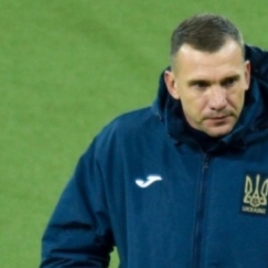 Παρελθόν από την εθνική Ουκρανίας ο Σεβτσένκο