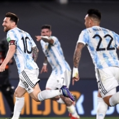 Αντίθετη και η CONMEBOL για το Παγκόσμιο Κύπελλο κάθε διετία