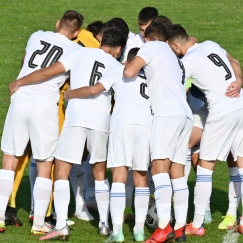 Λύγισε η Εθνική Κ17 με παίκτη παραπάνω, 1-1 με τη Σλοβακία