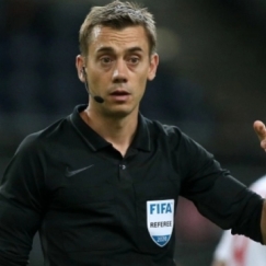 Ορίστηκε ο διαιτητής της πρεμιέρας του EURO 2024