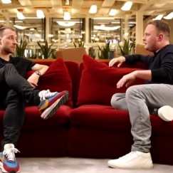 Έρικσεν: «Υπάρχουν στιγμές που λέω “ευτυχώς ζω ακόμα”» (vid)