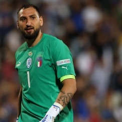 Ντοναρούμα: «Θέλουμε περισσότερες μαγικές βραδιές όπως το 2021»