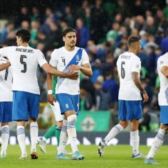 Στο Νο52 της FIFA η Ελλάδα, υποχώρησε τρεις θέσεις στην κατάταξη 