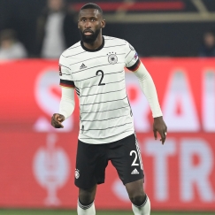 Έτοιμος για ενδεκάδα ο Ρούντιγκερ κόντρα στην Δανία