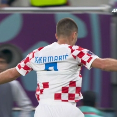 Δεύτερο προσωπικό γκολ ο Κράμαριτς και 3-1 η Κροατία τον Καναδά! (vid)