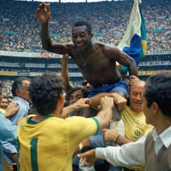 Ο συγγραφέας του "Brazil 1970" στο Gazzetta: «Εκείνη η Βραζιλία άλλαξε το ποδόσφαιρο»