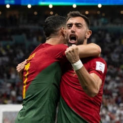 Η FIFA πίστωσε το γκολ του... Κριστιάνο στον Μπρούνο Φερνάντες μετά από επτά λεπτά! 