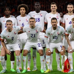 Η FIFA απαίτησε από το Βέλγιο να αφαιρέσει το «Love» από τη δεύτερη φανέλα του