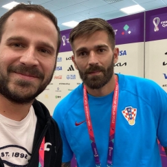 Λιβάγια στο Gazzetta: «Εύχομαι η ΑΕΚ να πάρει το πρωτάθλημα»