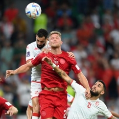 Τα highlights της ισοπαλίας της Δανίας με την Τυνησία (vid)