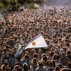 Καθυστέρηση... οκτώ ωρών στην άφιξη των πρωταθλητών κόσμου στο Μπουένος Άιρες