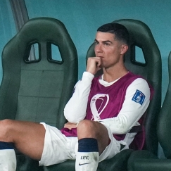 Έρευνα «A Bola»: «Επτά στους δέκα Πορτογάλους δεν θέλουν τον Κριστιάνο βασικό»