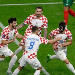 Τα highlights από τη νίκη της Κροατίας στον μικρό τελικό με το Μαρόκο (vid)