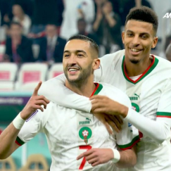 Τραγική γκάφα Μπόργιαν και 0-1 ο Ζίγιεχ για το Μαρόκο (vid)