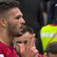 Ο αντικαταστάτης του Ρονάλντο έκανε το 1-0 για την Πορτογαλία με απίστευτο γκολ (vid)