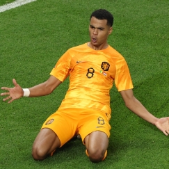  Χάκπο: «Ο φυσιοθεραπευτής μού είπε ότι θα βάλω το πρώτο γκολ»