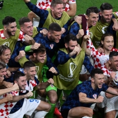 Τα highlights της ισοπαλίας της Κροατίας με το Βέλγιο (vid)