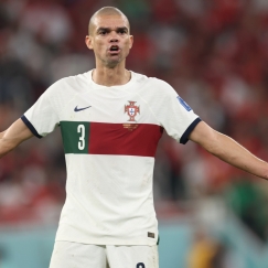 Τα έχωσε σε Μέσι και FIFA ο Πέπε: «Μπορούν τώρα να το δώσουν στην Αργεντινή»