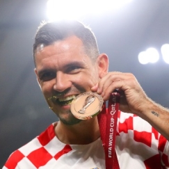 Ο Ντέγιαν Λόβρεν αποσύρθηκε από την εθνική ομάδα της Κροατίας