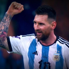 Το «show» του Man of the Match Μέσι κόντρα στην Κροατία (vid)