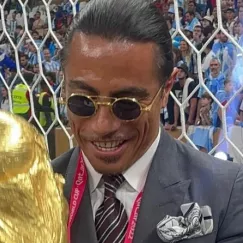 Ο Νουσρέτ προκάλεσε... αμηχανία στη FIFA για τα όσα έκανε μετά τον τελικό!