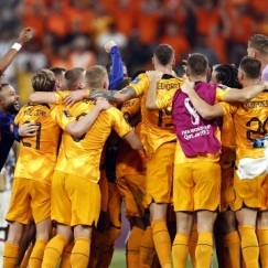 Τα highlights της «τριάρας» της Ολλανδίας κόντρα στις ΗΠΑ (vid)