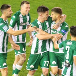 Βασικοί Βέρμπιτς και Τσέριν στην πρεμιέρα της Σλοβενίας στα προκριματικά του Euro