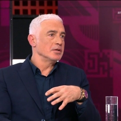 Νικοπολίδης: «Γι' αυτό δεν πιστεύω στην Αργεντινή, δεν είμαι σίγουρος ότι η Γαλλία θα αποκλείσει την Αγγλία»