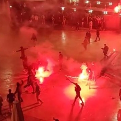 Το υπουργείο Εσωτερικών της Γαλλίας ανακοίνωσε 266 συλλήψεις για τα επεισόδια