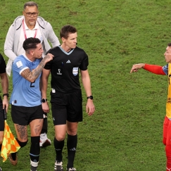 Βαριά «καμπάνα» της FIFA σε Χιμένες, Γκοδίν, Καβάνι: Ποινές αγώνων, πρόστιμα και κοινωνική εργασία!