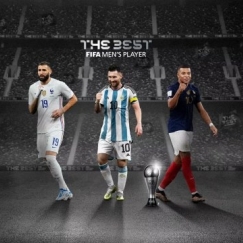 Live TV: Η τελετή απονομής των Best Awards της FIFA