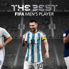 Μπενζεμά, Μέσι και Μπαπέ οι φιναλίστ της FIFA για τον κορυφαίο ποδοσφαιριστή της χρονιάς