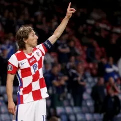 Ο Λούκα Μόντριτς συνεχίζει στην Εθνική Κροατίας, κλήθηκε για τα προκριματικά του Euro