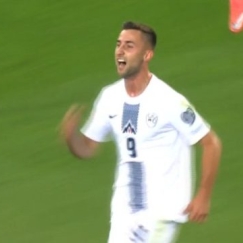 Ο Σπόραρ πανηγυρίζει