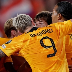 Ολλανδία προεπιλογή 