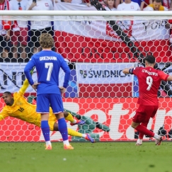 Γαλλία - Πολωνία 