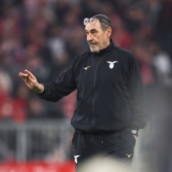 Ο Μαουρίτσιο Σάρι