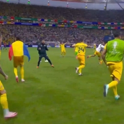 Σλοβακία Ρουμανία για το EURO 2024