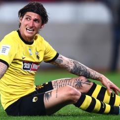 Ο Στίβεν Τσούμπερ της ΑΕΚ