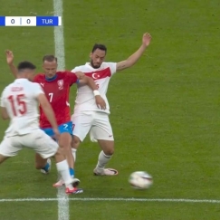 Τσεχία Τουρκία για το EURO 2024